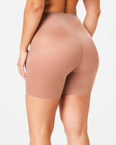 SPANXshape™ Skinny Britches® Mid-Thigh Short | Champagne Beige
